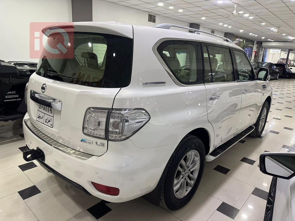 Nissan Patrol